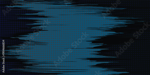Background, contrast blue and black color abstract template for business design. Technology style. You can use it for advertising, sports posters, templates, business presentations.