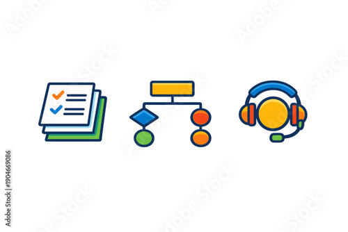 Workflow management tools help organize tasks and improve communication in business settings during the day