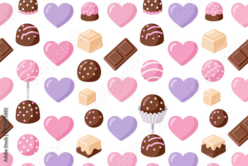 valentine pattern