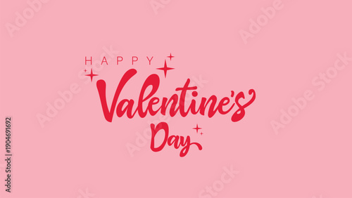 Happy Valentine's Day typo