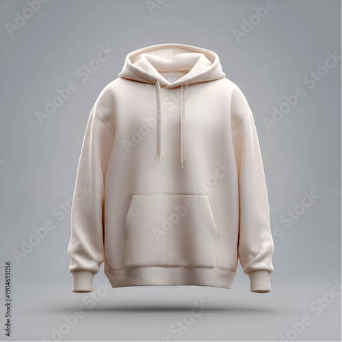 3d model hoodie