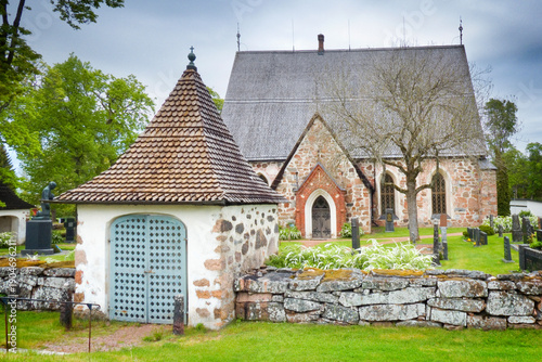 Taivassalo Church of the Ho...