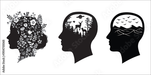 Minimalist icon depicting a simple vector file representation