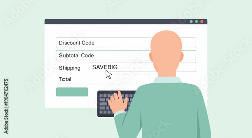 Apply Discount Code While Shopping Online For Cost Savings
