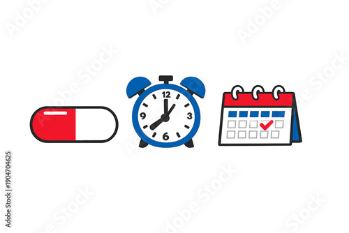 Discussion on medication schedules, reminders, and health appointments for better management of daily routines