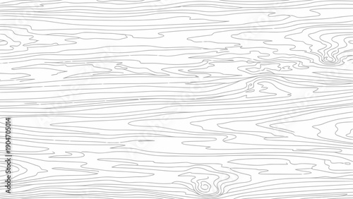 Simple white wooden background with grain pattern
