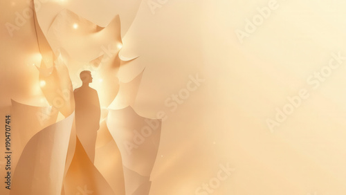 Empowering life choices understanding term life insurance in a tranquil setting