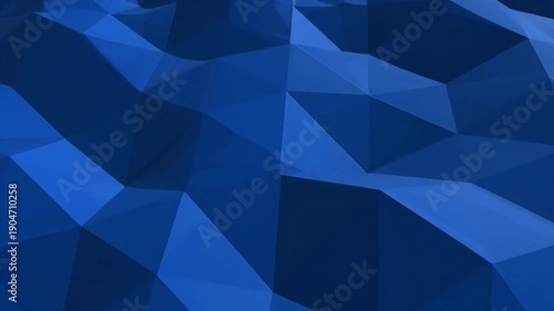 Modern Corporate Abstract Background with Smooth Gradient Motion Loop