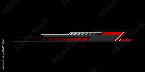 racing speed trendy fashionable vector t-shirt and apparel design.