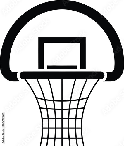 A simple black and white illustration of a clenched fist.