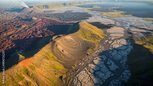 Wallpaper Mural Mountain view Torontodigital.ca