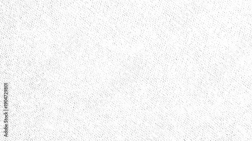 White textured background with scattered grey dots and dashes