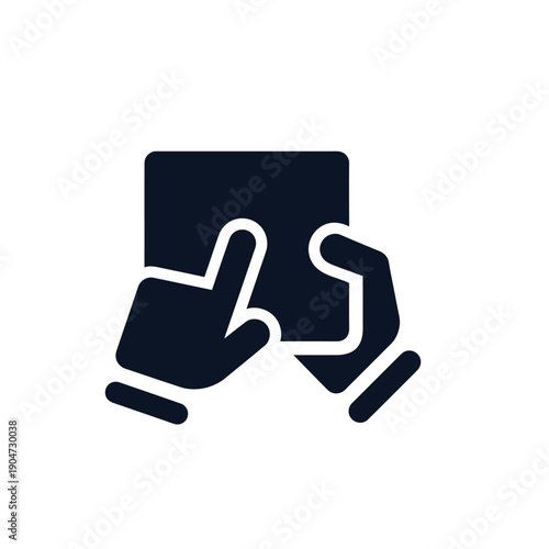 Hands connecting puzzle pieces representing teamwork problem solving and collaboration