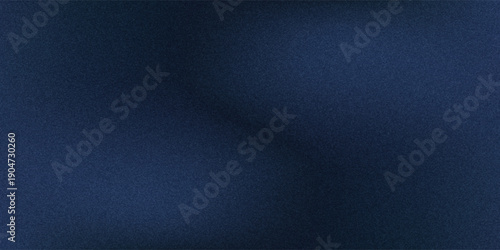 Black dark gray blue abstract elegant background. Drapery. Curtain. Fabric material. Soft folds. Wave stripe line. Gradient. Empty space. Design. Template.