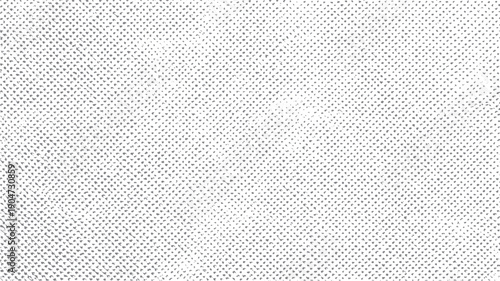 Subtle grey dots pattern on white background with distressed texture. A repeating organic texture with irregular shapes