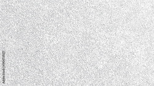 Grey circular and irregular shapes scattered across a white background creating a textured pattern