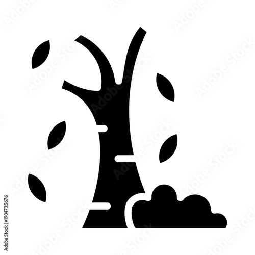 Bush high quality illustration icons