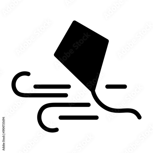 Kite high quality illustration icons