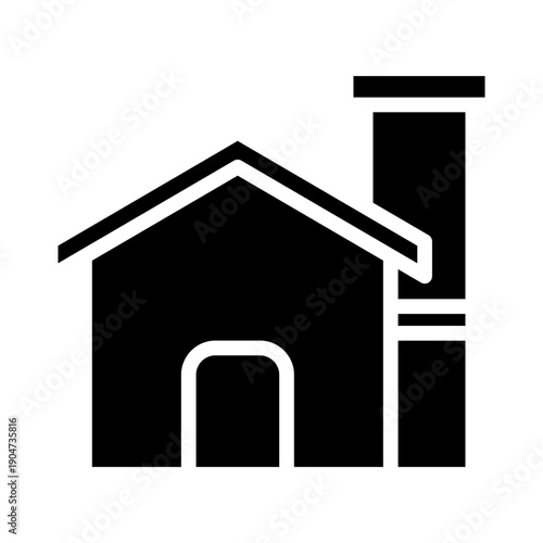 House high quality illustration icons