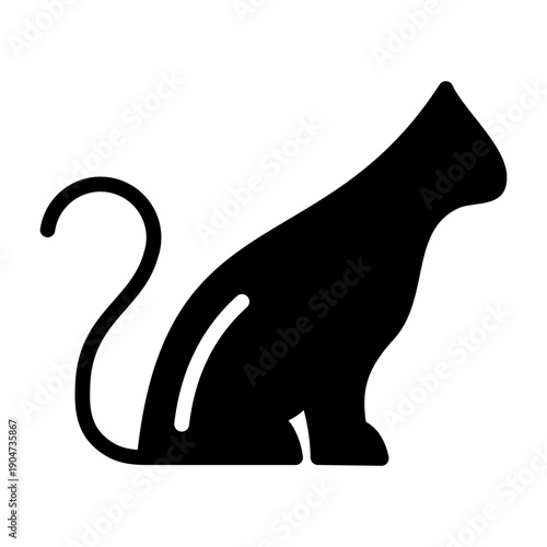 Cat high quality illustration icons