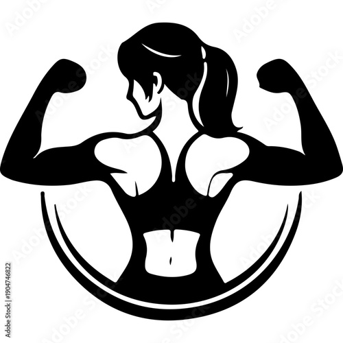 Strong Woman Logo