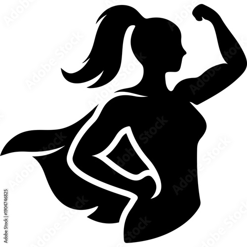 Strong Woman Logo
