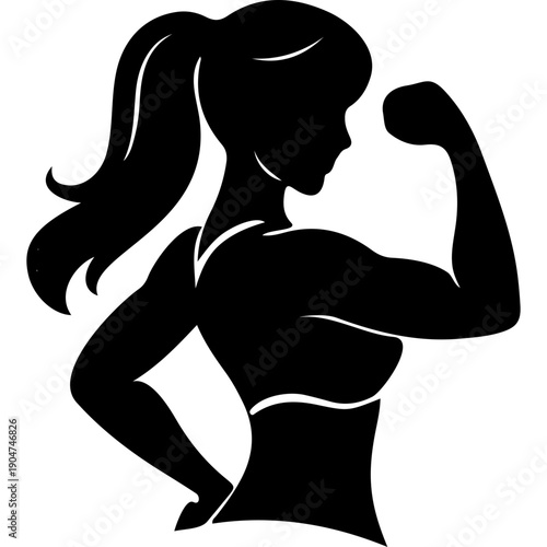 Strong Woman Logo