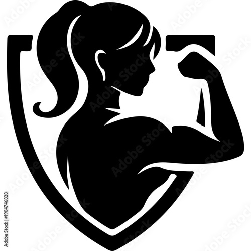 Strong Woman Logo