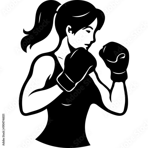 Strong Woman Logo