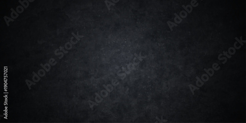 Abstract design with dark gray background with texture . black marble texture and Vintage or grungy of black Concrete Texture
