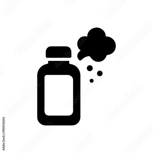 Soothing Protective Talcum Mist Icon