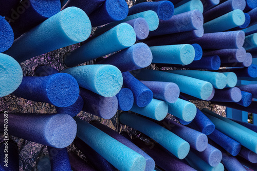 Photos Porous thermal insulation tubes