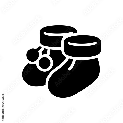 Cozy First Steps Footwear Icon