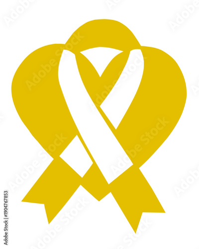 Solidaridad con los enfermos de cáncer infantil.