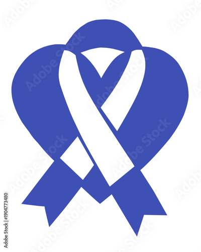 Solidaridad con los enfermos de cáncer de colon.