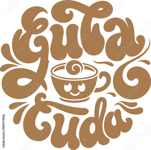 cup of coffee with beans