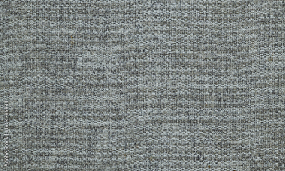 Fototapeta premium Close-up texture of gray matting or carpet for interior.