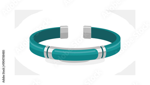 Smart fitness tracker bracelet wearable technology