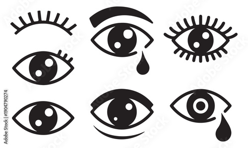 Vector file illustration with clean and modern design elements Vector