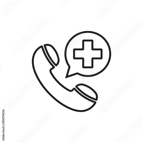 Vector file illustration with clean white background Vector