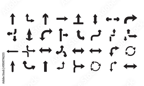A simple and clean vector file image with white background Vector
