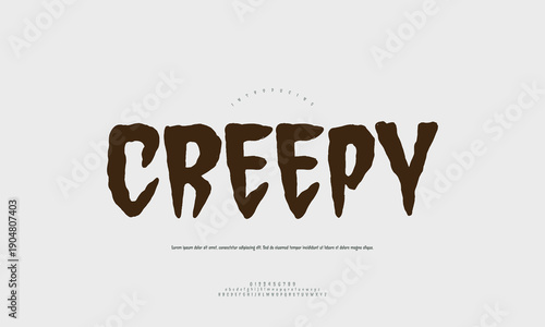 Creepy doll illustration, a vintage, unsettling doll with vacant eyes, evoking themes of horror, fear, and the uncanny.