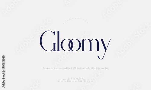 A somber, atmospheric illustration of a gloomy graveyard with a single, eerie tombstone under a dark, cloudy sky.