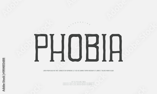 Abstract representation of claustrophobia, featuring oppressive geometric shapes closing in on a central point, evoking fear and anxiety.