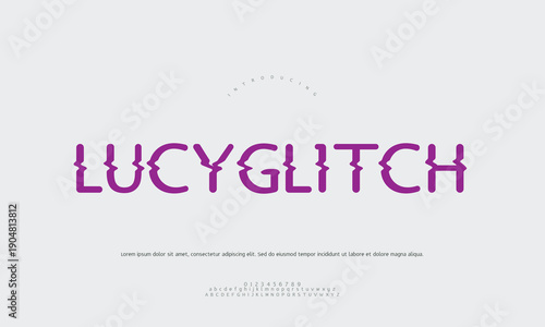 A vibrant, glitch art effect applied to a colorful portrait, creating a sense of digital disruption, broken signals, or altered reality.