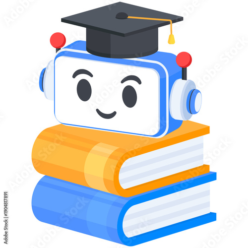 AI Student Robot