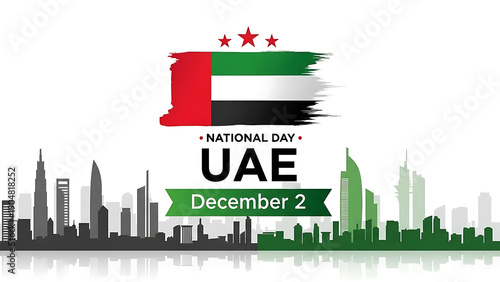 Uae national day celebration on december 2nd