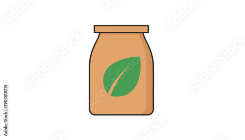 Seed bag gardening agriculture sack pack