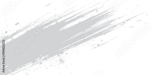 Abstract blue grunge background vector illustration featuring a fresh liquid water splash with transparent bubbles and a cold flowing wave texture