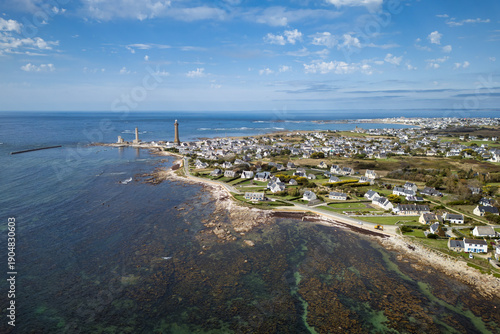 paysages de Bretagne mer vacances